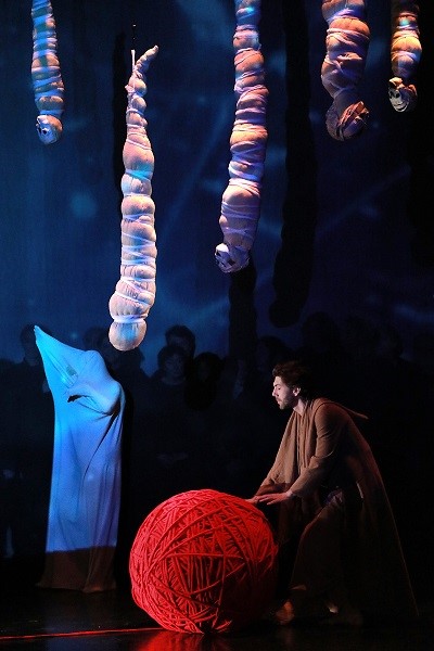 Orfeo ed Euridice en 2018
